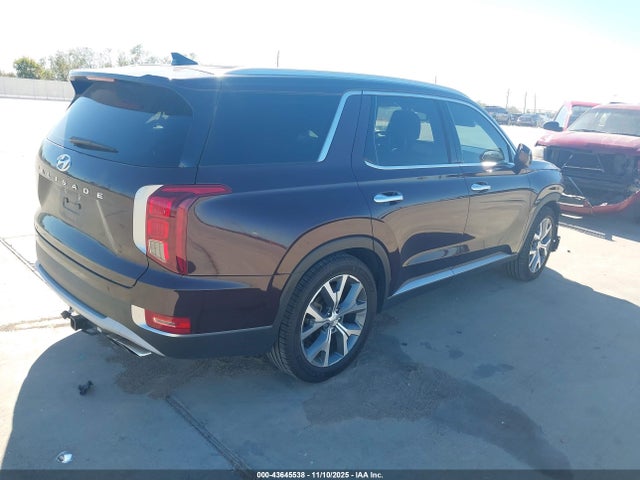 KM8R44HE3LU172292 Hyundai Palisade Sel