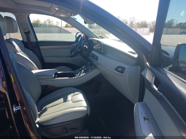 KM8R44HE3LU172292 Hyundai Palisade Sel