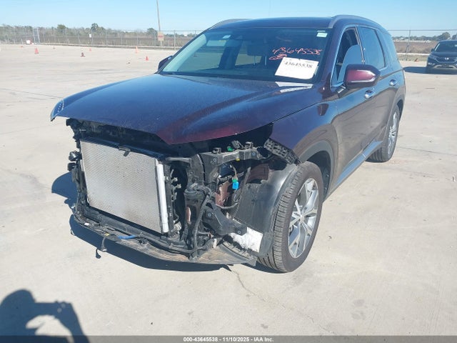 KM8R44HE3LU172292 Hyundai Palisade Sel