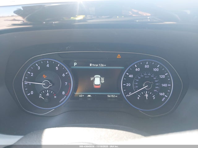 KM8R44HE3LU172292 Hyundai Palisade Sel