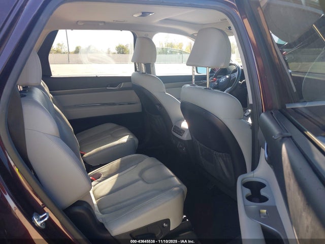 KM8R44HE3LU172292 Hyundai Palisade Sel