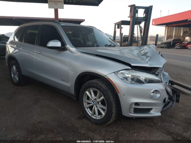 2014 BMW X5 5UXKR2C5XE0H34591