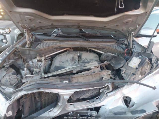 2014 BMW X5 5UXKR2C5XE0H34591 Photo 9
