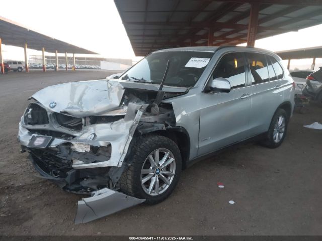 2014 BMW X5 5UXKR2C5XE0H34591 Photo 1