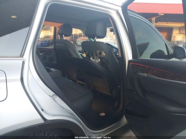 2014 BMW X5 5UXKR2C5XE0H34591 Photo 7