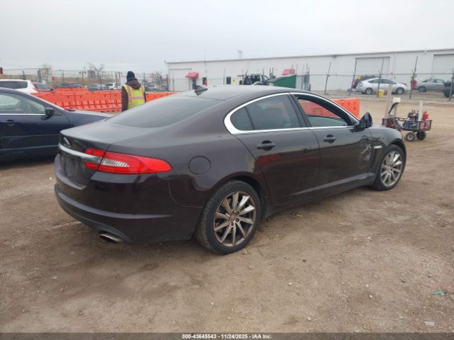2015 JAGUAR XF SAJWA0FS0FPU79313 Photo 3