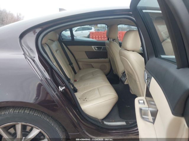 2015 JAGUAR XF SAJWA0FS0FPU79313 Photo 7