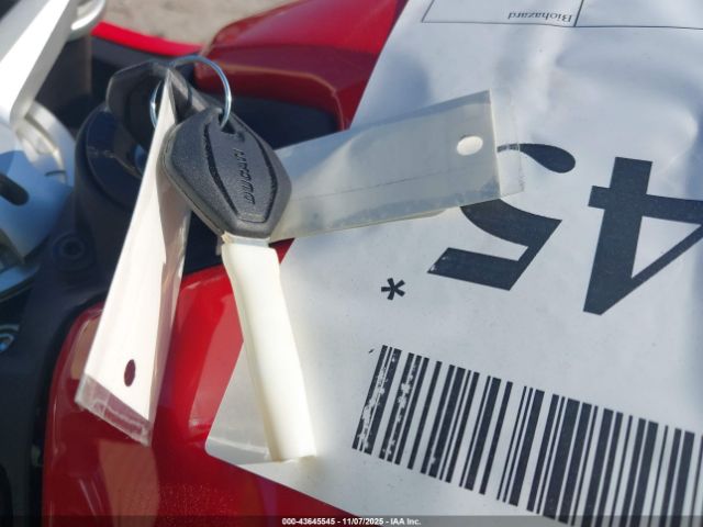 2023 DUCATI PANIGALE ZDMHAATW3PB009638 Photo 10