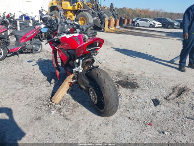 2023 DUCATI PANIGALE ZDMHAATW3PB009638 Photo 2