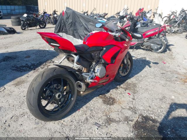 2023 DUCATI PANIGALE ZDMHAATW3PB009638 Photo 3