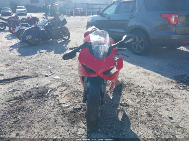 2023 DUCATI PANIGALE ZDMHAATW3PB009638 Photo 4