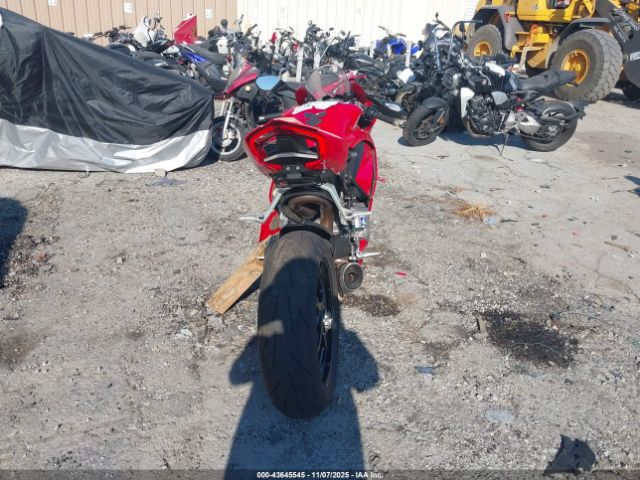 2023 DUCATI PANIGALE ZDMHAATW3PB009638 Photo 5