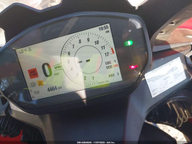 2023 DUCATI PANIGALE ZDMHAATW3PB009638 Photo 6