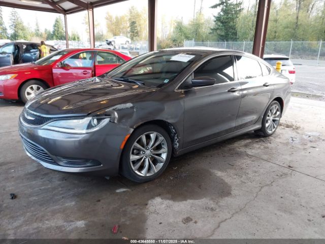 2015 CHRYSLER 200 1C3CCCFB0FN629529 Photo 1