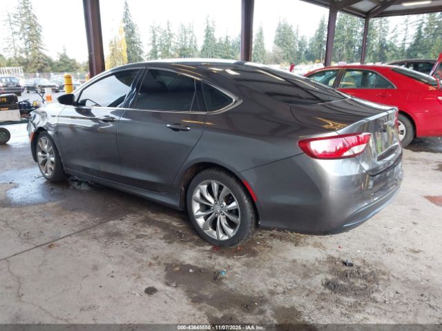 2015 CHRYSLER 200 1C3CCCFB0FN629529 Photo 2