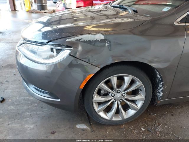 2015 CHRYSLER 200 1C3CCCFB0FN629529 Photo 5