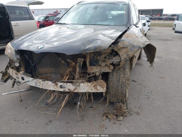 2012 BMW X3 5UXWX7C51CL737568 Photo 5