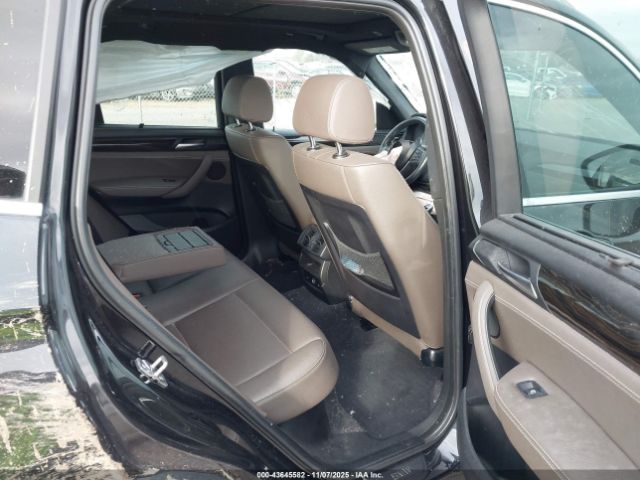 2012 BMW X3 5UXWX7C51CL737568 Photo 7