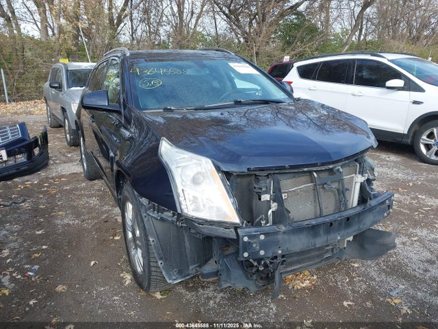 2015 CADILLAC SRX 3GYFNEE39FS525940 Photo 0