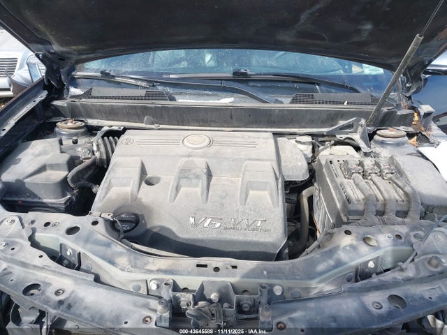 2015 CADILLAC SRX 3GYFNEE39FS525940 Photo 9