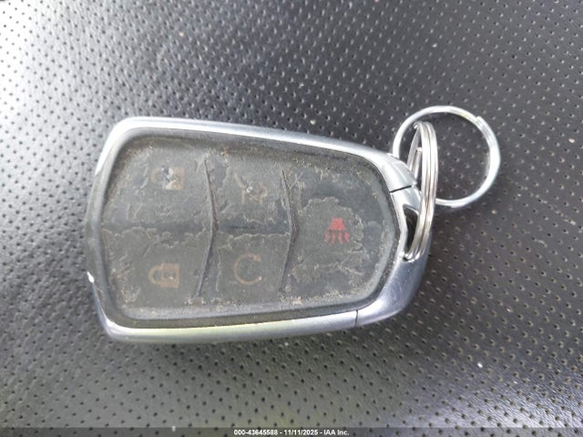 2015 CADILLAC SRX 3GYFNEE39FS525940 Photo 10