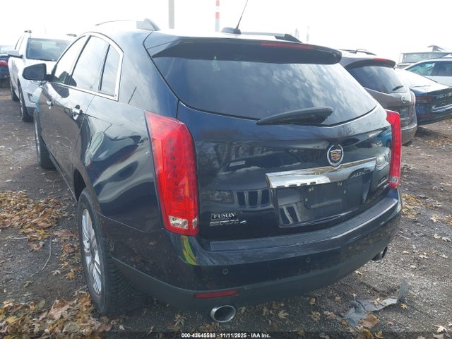 2015 CADILLAC SRX 3GYFNEE39FS525940 Photo 2