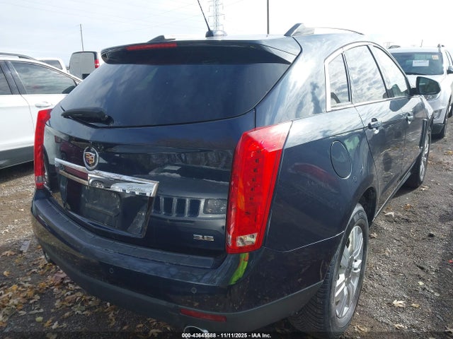 2015 CADILLAC SRX 3GYFNEE39FS525940 Photo 3