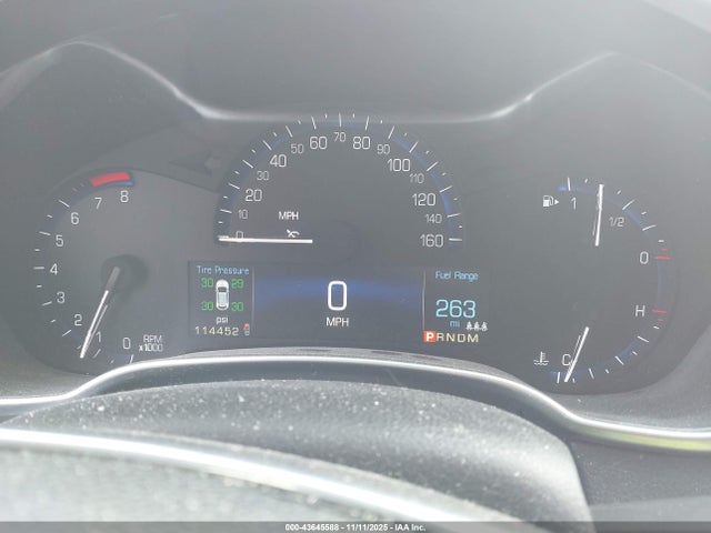 2015 CADILLAC SRX 3GYFNEE39FS525940 Photo 6