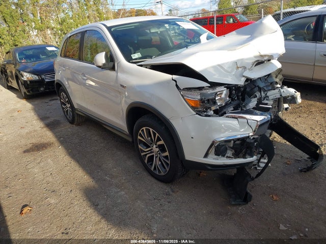 2019 MITSUBISHI OUTLANDER SPORT JA4AR3AU1KU026559 Photo 0
