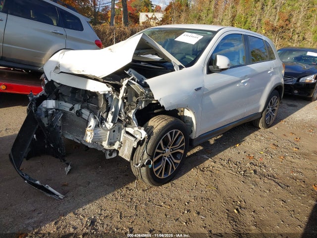 2019 MITSUBISHI OUTLANDER SPORT JA4AR3AU1KU026559 Photo 1