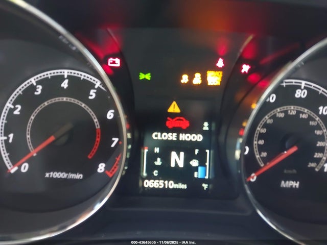 2019 MITSUBISHI OUTLANDER SPORT JA4AR3AU1KU026559 Photo 6