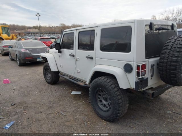 2013 JEEP WRANGLER UNLIMITED 1C4HJWEG6DL693380 Photo 2