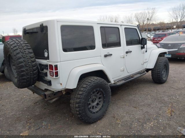 2013 JEEP WRANGLER UNLIMITED 1C4HJWEG6DL693380 Photo 3