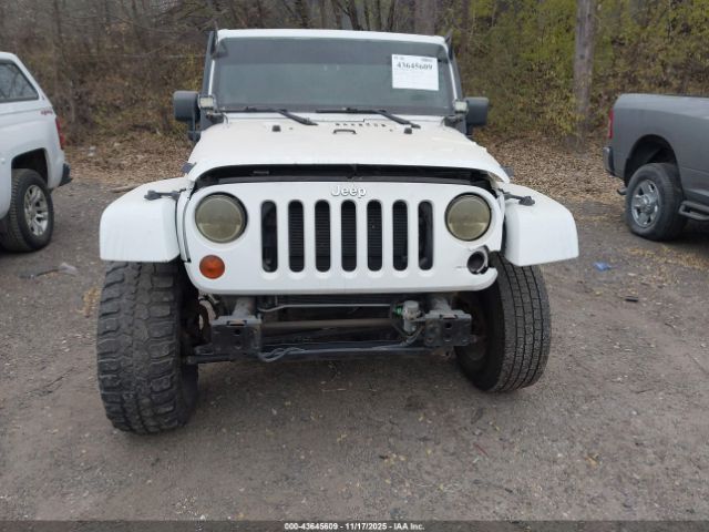 2013 JEEP WRANGLER UNLIMITED 1C4HJWEG6DL693380 Photo 5