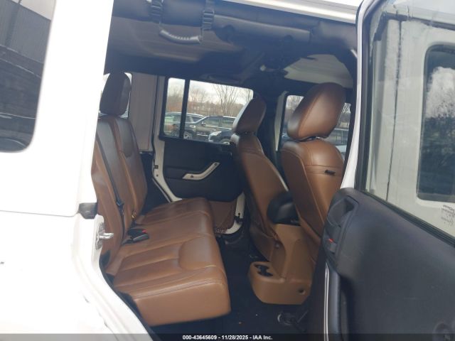 2013 JEEP WRANGLER UNLIMITED 1C4HJWEG6DL693380 Photo 7