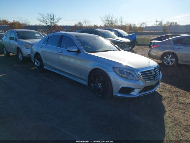 2015 MERCEDES-BENZ S 550 WDDUG8FB8FA161337