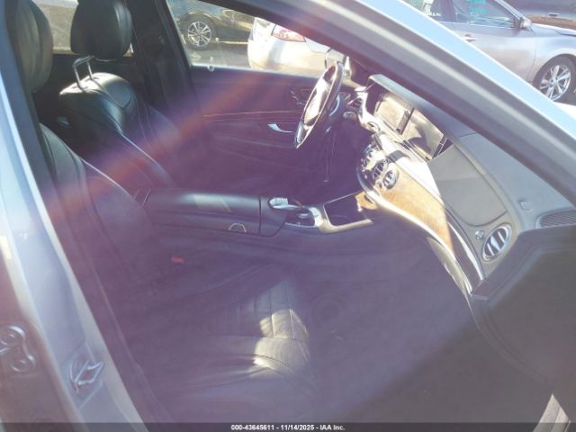 2015 MERCEDES-BENZ S 550 WDDUG8FB8FA161337 Photo 4