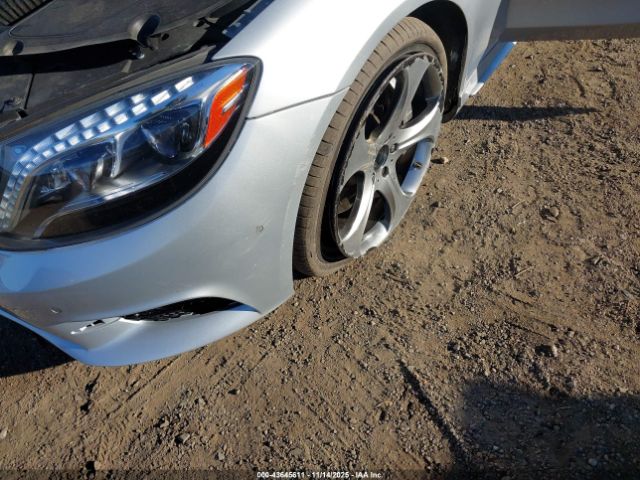2015 MERCEDES-BENZ S 550 WDDUG8FB8FA161337 Photo 5