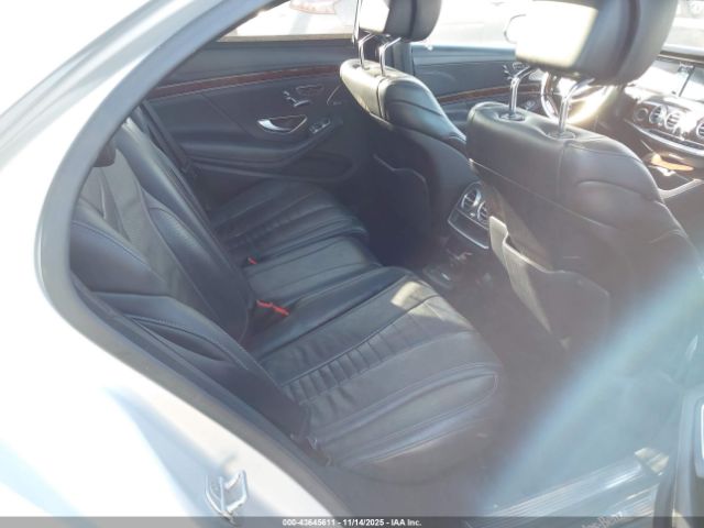 2015 MERCEDES-BENZ S 550 WDDUG8FB8FA161337 Photo 7