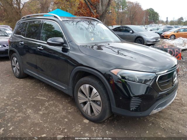 2023 MERCEDES-BENZ EQB 300 SUV W1N9M0KB2PN069286