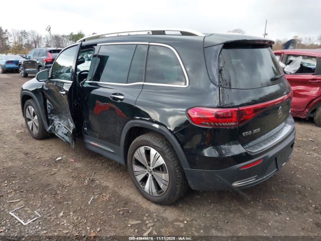 2023 MERCEDES-BENZ EQB 300 SUV W1N9M0KB2PN069286 Photo 2