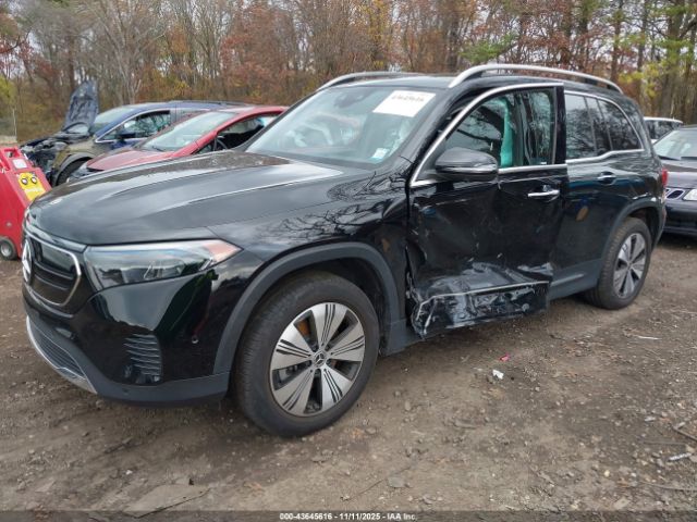 2023 MERCEDES-BENZ EQB 300 SUV W1N9M0KB2PN069286 Photo 5