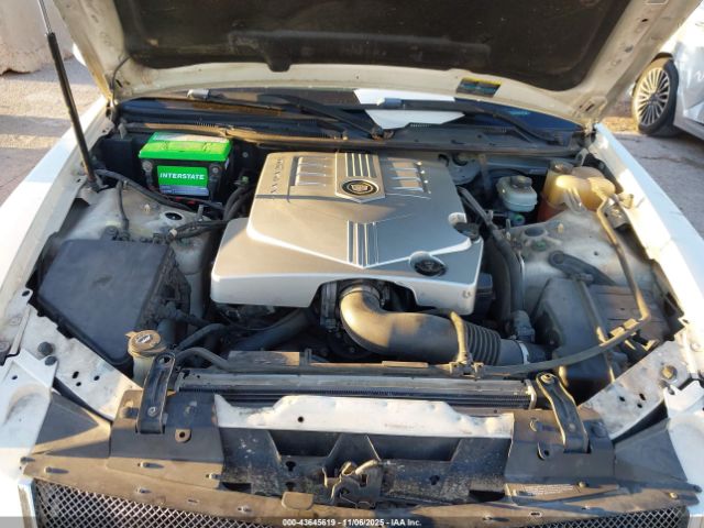 2006 CADILLAC STS 1G6DW677060108281 Photo 9