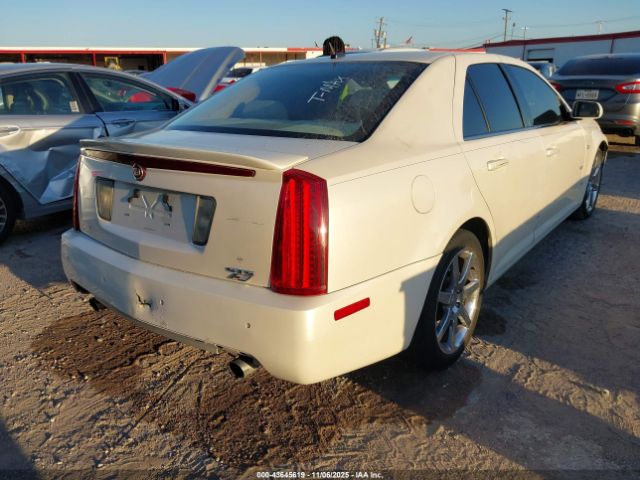2006 CADILLAC STS 1G6DW677060108281 Photo 3
