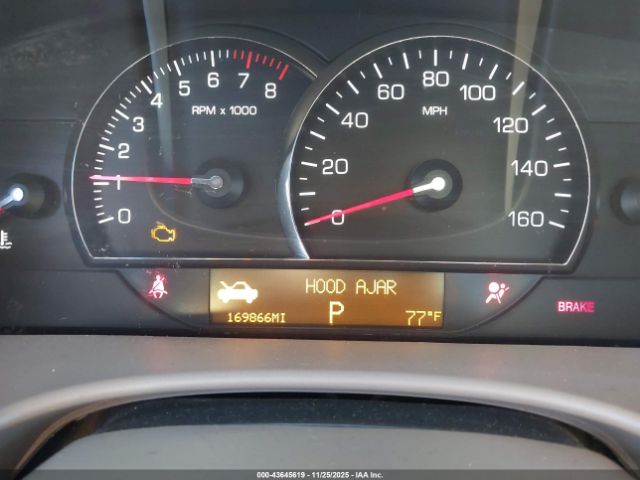 2006 CADILLAC STS 1G6DW677060108281 Photo 6