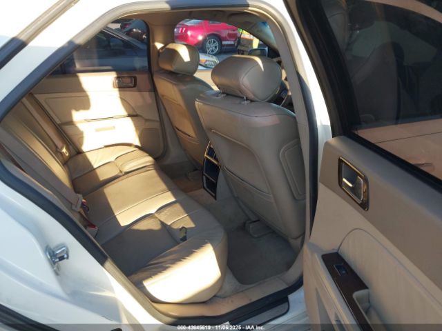 2006 CADILLAC STS 1G6DW677060108281 Photo 7