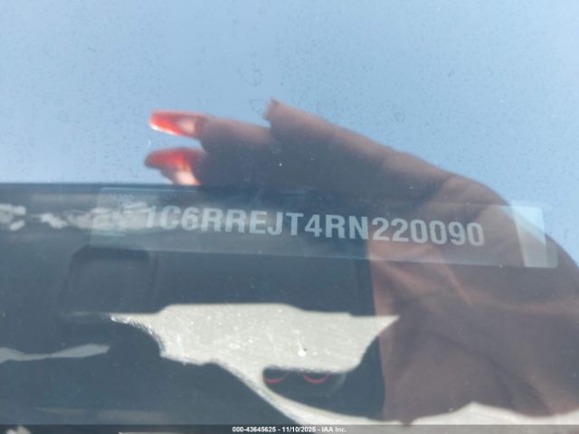 2024 RAM 1500 1C6RREJT4RN220090 Photo 8