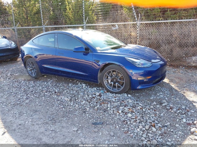 2022 TESLA MODEL 3 5YJ3E1EB1NF328082 Photo 0