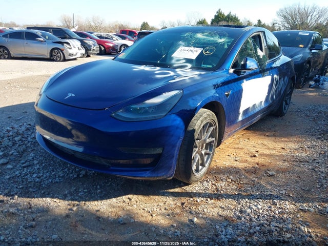 2022 TESLA MODEL 3 5YJ3E1EB1NF328082 Photo 1