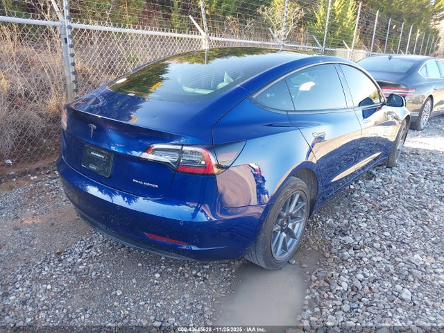 2022 TESLA MODEL 3 5YJ3E1EB1NF328082 Photo 3